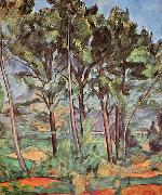 Viadukt Paul Cezanne